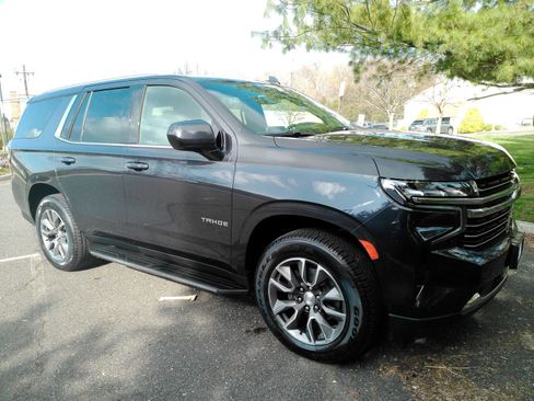 Certified 2022 Chevrolet Tahoe LT image 2