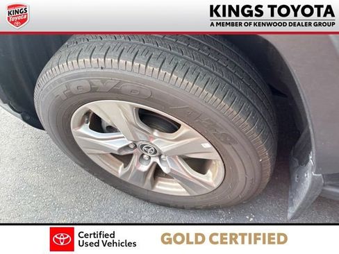 Used 2023 Toyota RAV4 XLE w/ Convenience Package AWD/4WD image 14