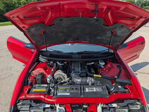 Used 1994 Chevrolet Camaro Z28 RWD image 90