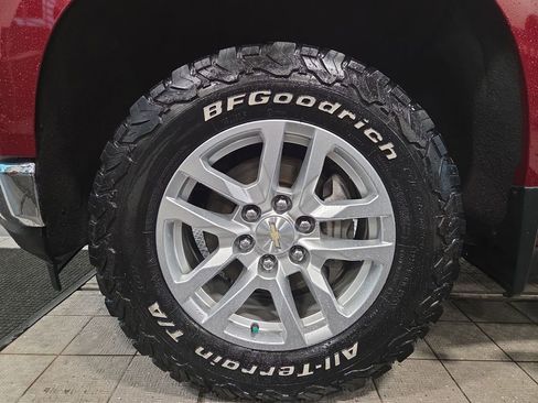 Used 2019 Chevrolet Silverado 1500 LT w/ All-Star Edition image 25