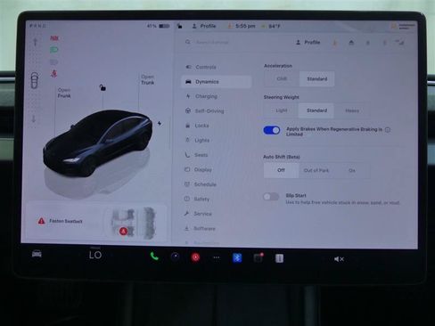 Used 2024 Tesla Model 3 Long Range RWD image 13