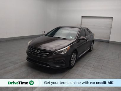 Used 2016 Hyundai Sonata Sport w/ Option Group 03