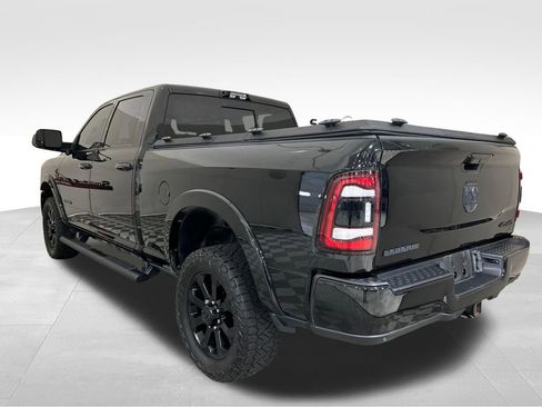 Used 2022 RAM 2500 Laramie AWD/4WD image 3