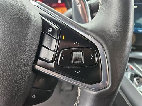 Used 2024 Chevrolet Corvette Stingray Preferred Cpe w/ 2LT image 22