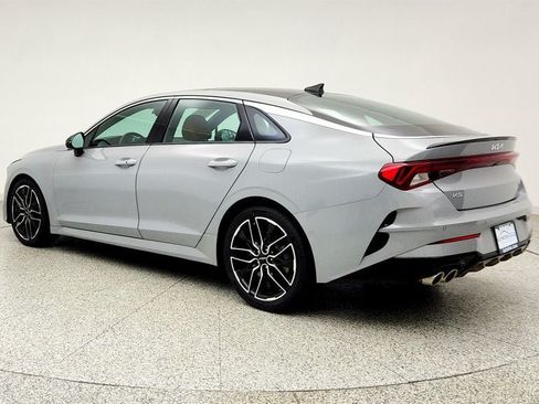 Used 2023 Kia K5 GT w/ GT1 Package FWD image 7
