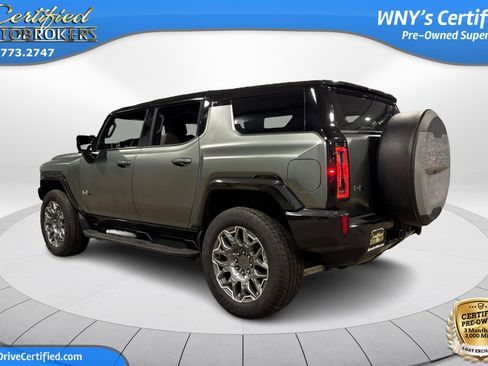 Used 2024 GMC Hummer EV 3X image 8