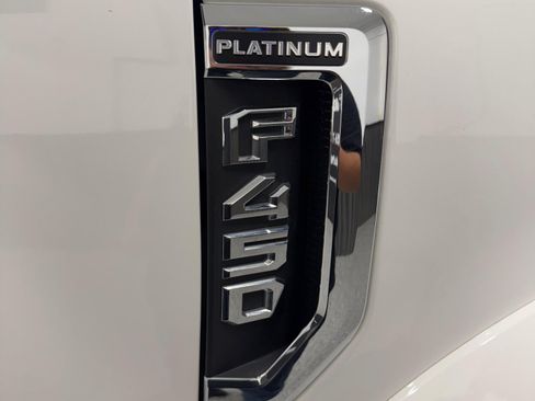 Used 2022 Ford F450 Platinum image 7