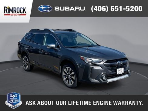 Used 2024 Subaru Outback Touring AWD/4WD image 1