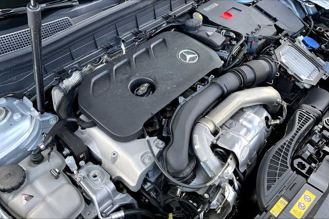 Certified 2026 Mercedes-Benz GLB 250 4MATIC image 28