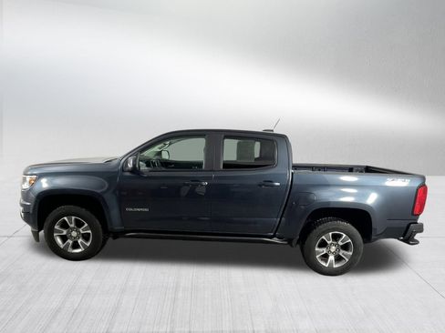 Used 2020 Chevrolet Colorado Z71 image 4