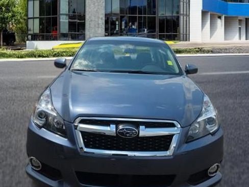 Used 2013 Subaru Legacy 3.6R Limited w/ Popular Pkg 2 AWD/4WD image 8
