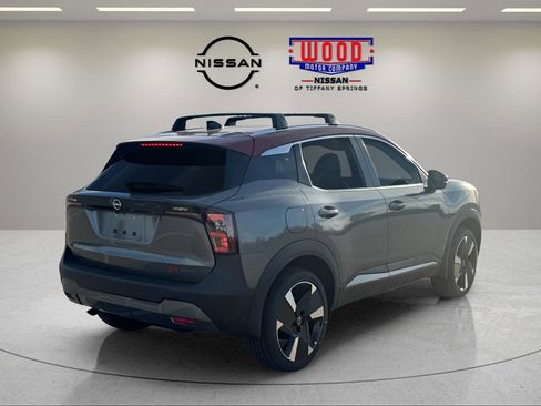 New 2026 Nissan Kicks SR w/ Cold Weather Package AWD/4WD image 3