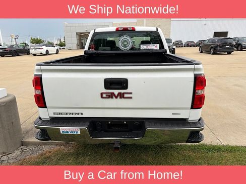 Used 2015 GMC Sierra 1500 4x4 Crew Cab image 6