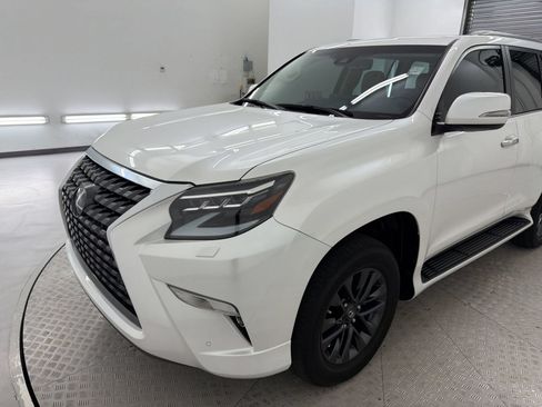 Certified 2023 Lexus GX 460 Premium AWD/4WD image 32