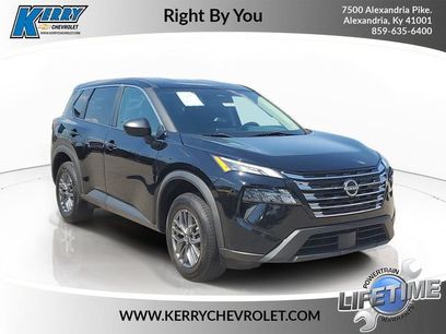Used 2024 Nissan Rogue S