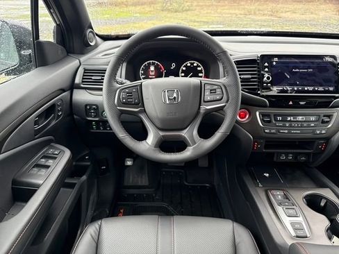 New 2026 Honda Ridgeline TrailSport+ image 30