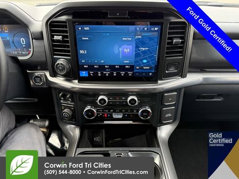 Used 2025 Ford F150 Lariat AWD/4WD image 28