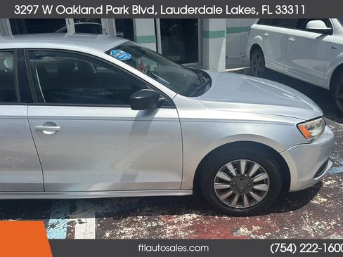 Used 2014 Volkswagen Jetta S FWD image 14