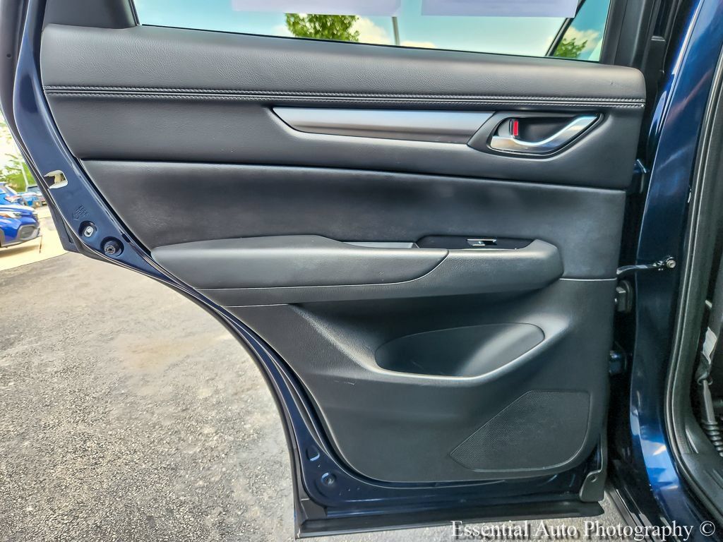 Used 2024 MAZDA CX-5 AWD 2.5 S w/ Preferred Package image 18