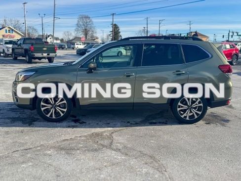 Used 2020 Subaru Forester Limited image 4