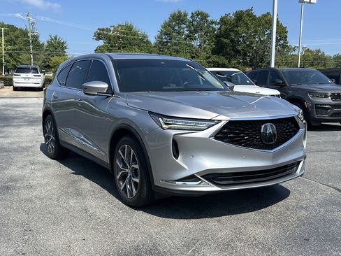 Used 2023 Acura MDX w/ Technology Package AWD/4WD image 2