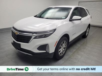 Used 2022 Chevrolet Equinox LT