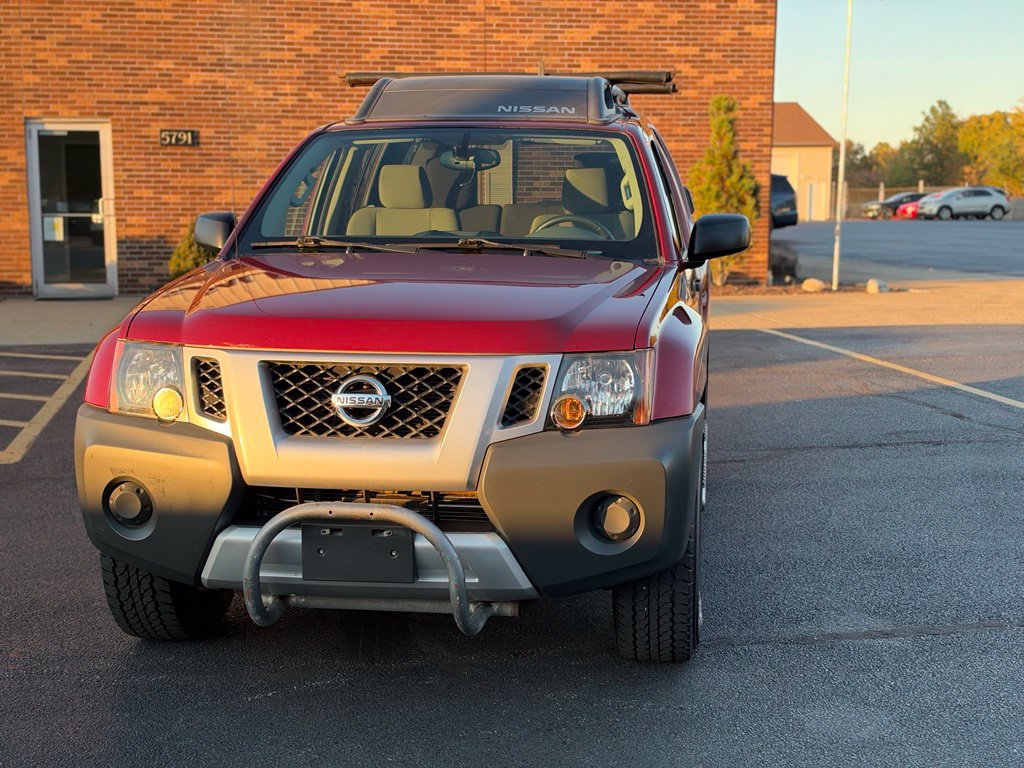 Used 2014 Nissan Xterra S AWD/4WD image 3