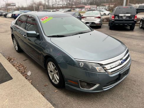 Used 2012 Ford Fusion SEL FWD image 9