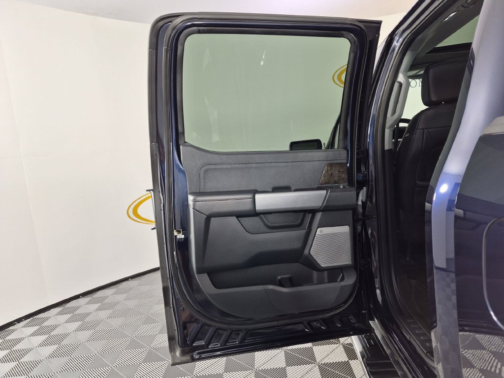 Used 2022 Ford F150 Lariat AWD/4WD image 29