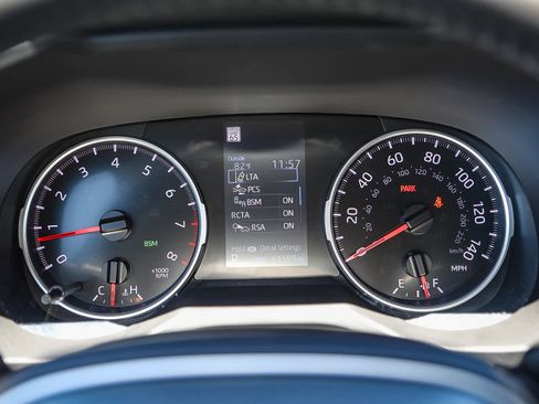 Used 2022 Toyota RAV4 XLE Premium FWD image 22