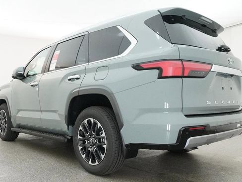 New 2026 Toyota Sequoia Limited image 10