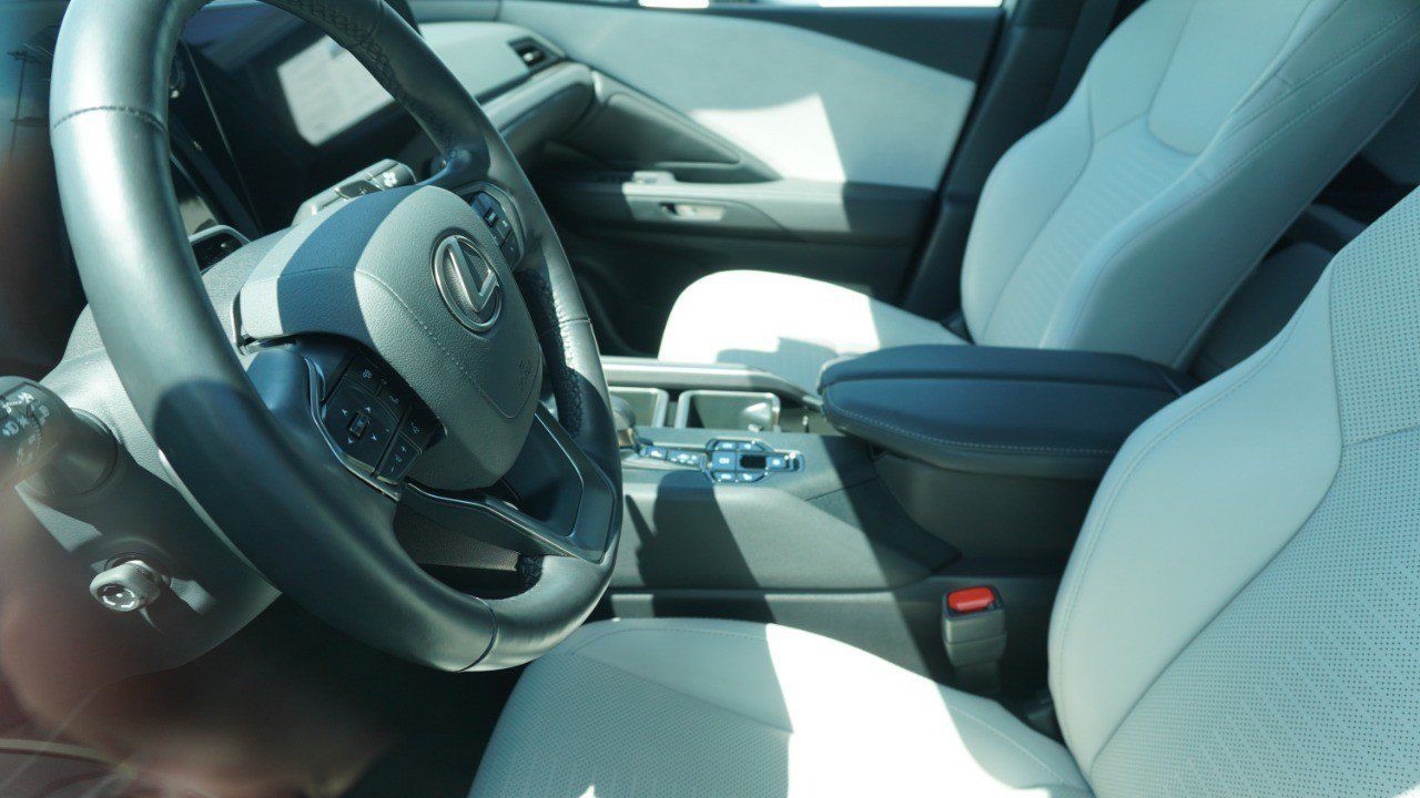 Certified 2026 Lexus TX 350 AWD w/ Technology Package image 11