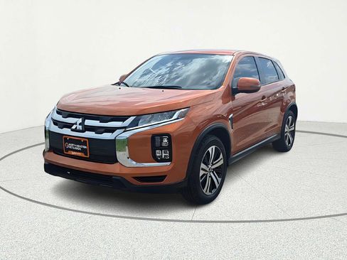 New 2026 Mitsubishi Outlander Sport SE AWD/4WD image 1