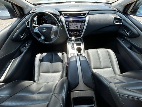 Used 2018 Nissan Murano SL w/ Midnight Edition Package AWD/4WD image 28