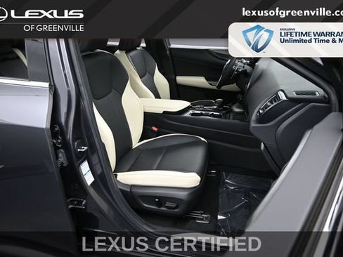 Certified 2023 Lexus NX 350 AWD image 29