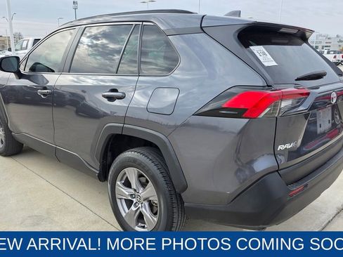 Used 2023 Toyota RAV4 XLE image 3