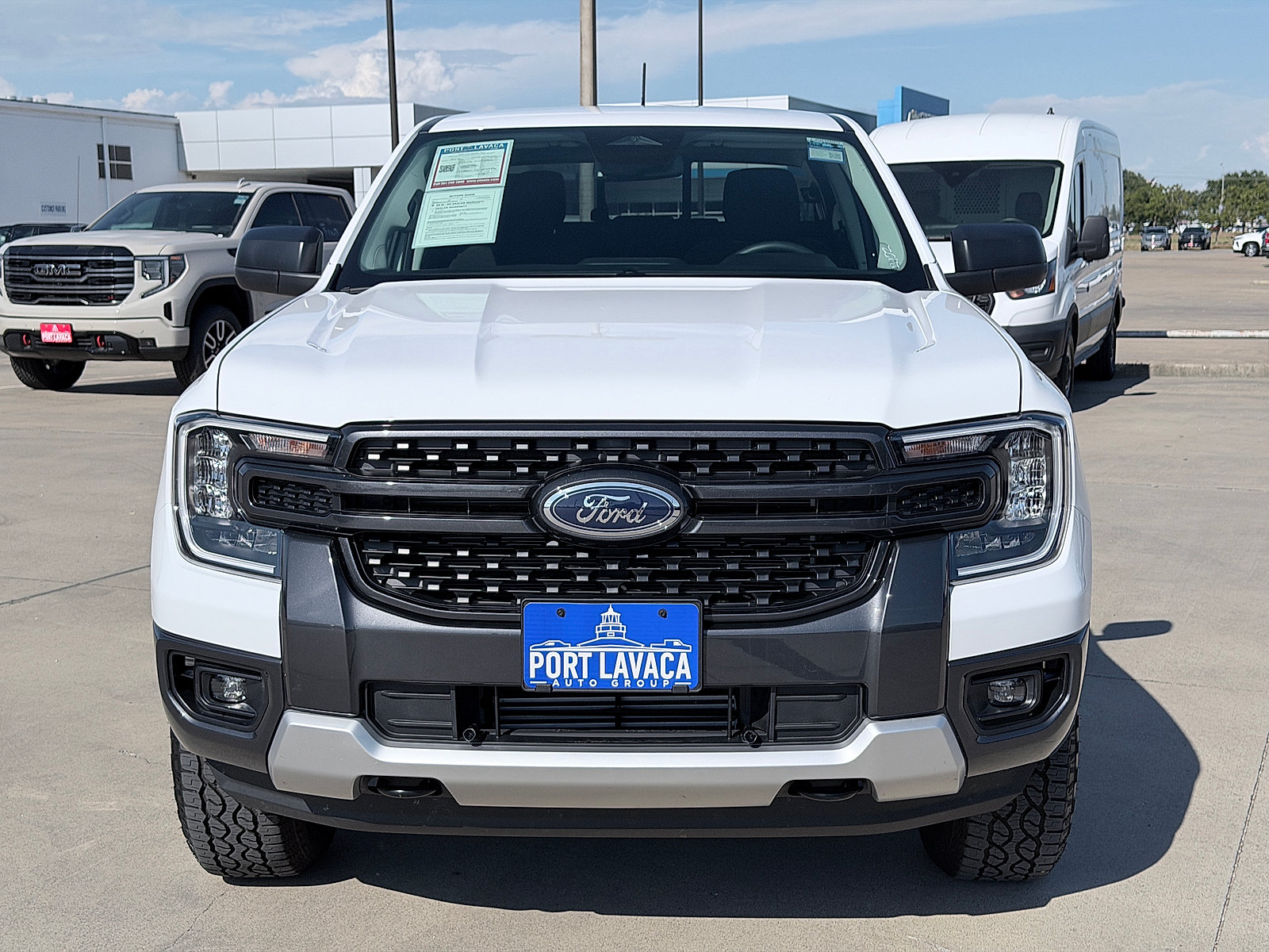 Used 2026 Ford Ranger XLT w/ Trailer Tow Package AWD/4WD image 2