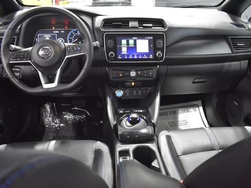Used 2019 Nissan Leaf SL Plus FWD image 13