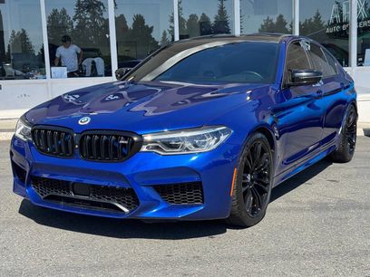 Used 2019 BMW M5 w/ Executive Package