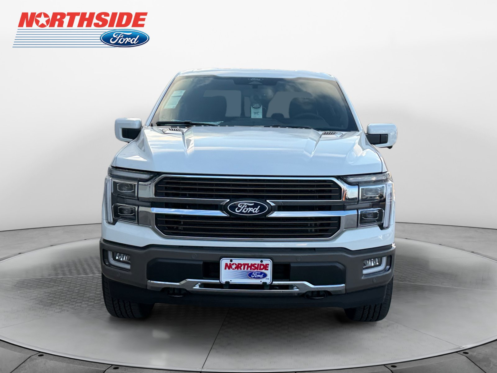 New 2026 Ford F150 King Ranch w/ Equipment Group 601A High AWD/4WD image 2