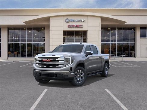 New 2026 GMC Sierra 1500 SLE w/ Preferred Package image 8