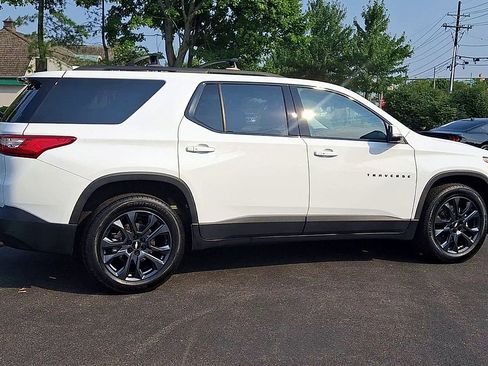 Certified 2021 Chevrolet Traverse RS w/ LPO, Floor Liner Package AWD/4WD image 3