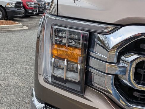 Certified 2023 Ford F150 XLT w/ Equipment Group 302A High image 9