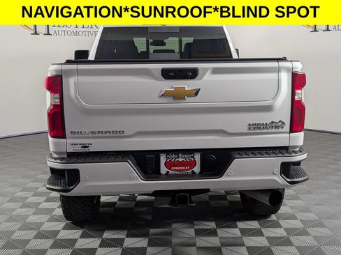 Used 2024 Chevrolet Silverado 2500 High Country w/ Max Trailering Package AWD/4WD image 6