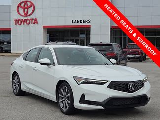 Used 2025 Acura Integra FWD video 1