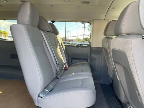 Used 2021 Nissan NV 3500 SV RWD image 14