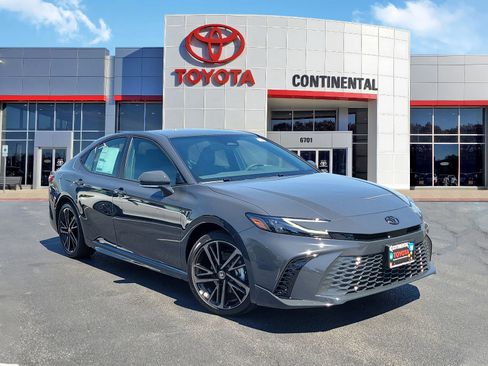 New 2026 Toyota Camry XSE image 2