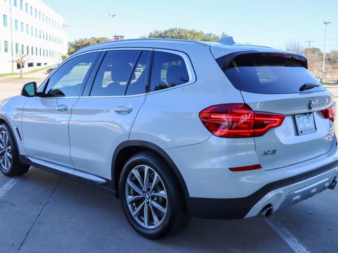 Used 2019 BMW X3 sDrive30i w/ Driving Assistance Package image 8