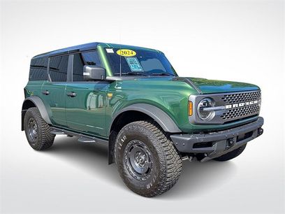 Used 2024 Ford Bronco Badlands
