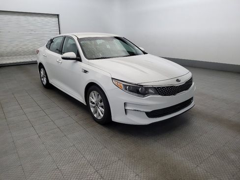 Used 2016 Kia Optima EX image 13